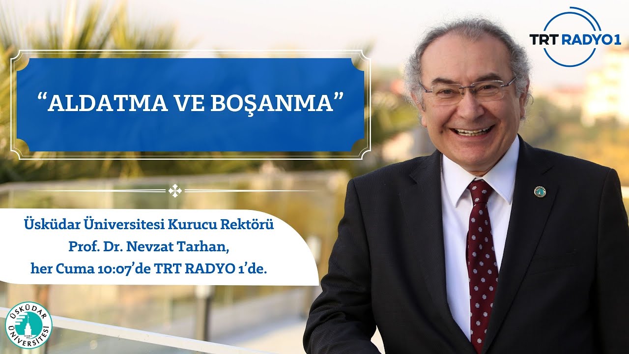 Aldatma ve Boşanma | TRT Radyo 1 | Ailece