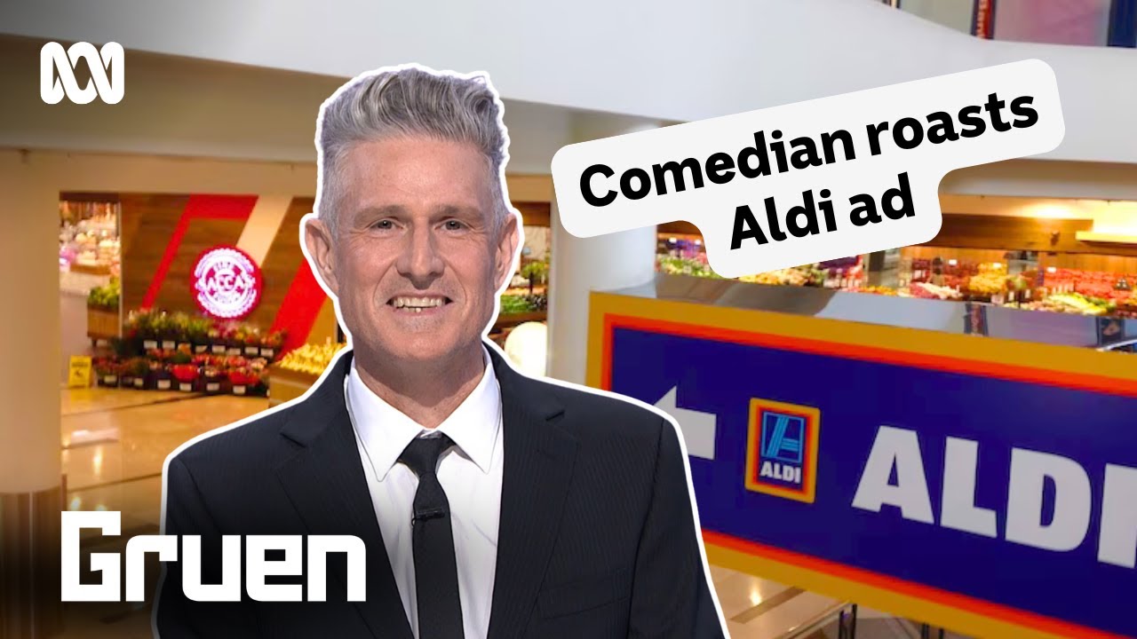 'Aldi shopping is so confusing, you'll need a search party' | Gruen Ep 5 Pt 1 | ABC iview