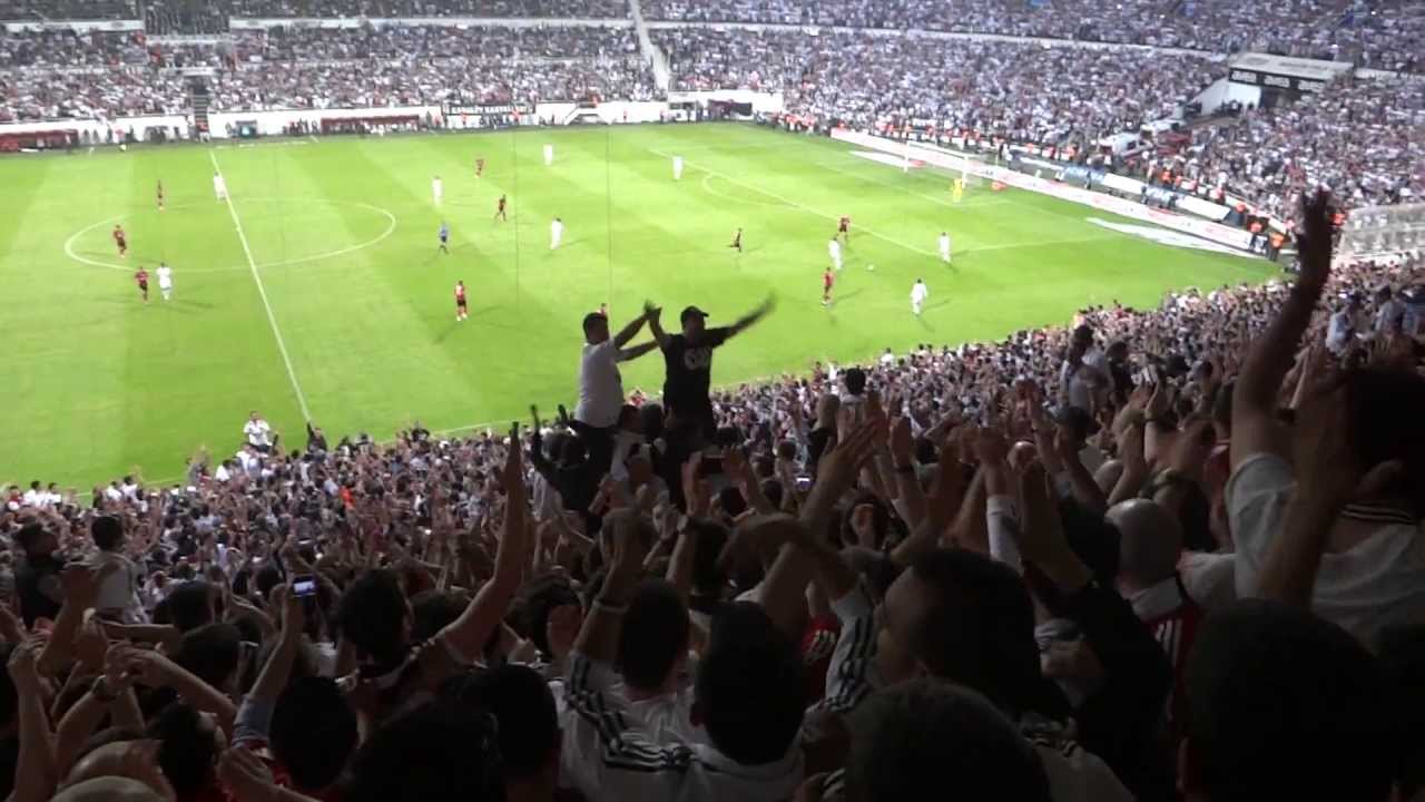Aldırma Kartal / Beşiktaş - Gençlerbirliği (İnönü'ye veda maçı 11.05.2013)