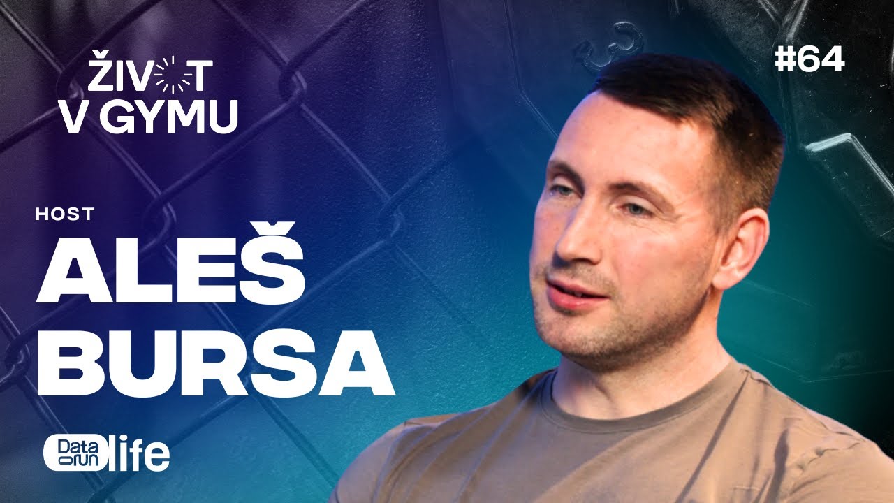Aleš Bursa: Pokorně pykám za svou chybu, ale vrátím se | Život v gymu #64