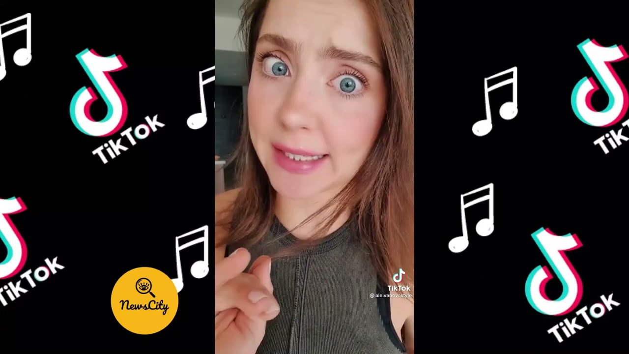 ALE IVANOVA LOS MEJORES TIK TOKS DE UNA RUSA EN MÉXICO (RECOPILACIÓN)