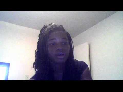 Aleana Singing Unthinkable by Alicia Keys