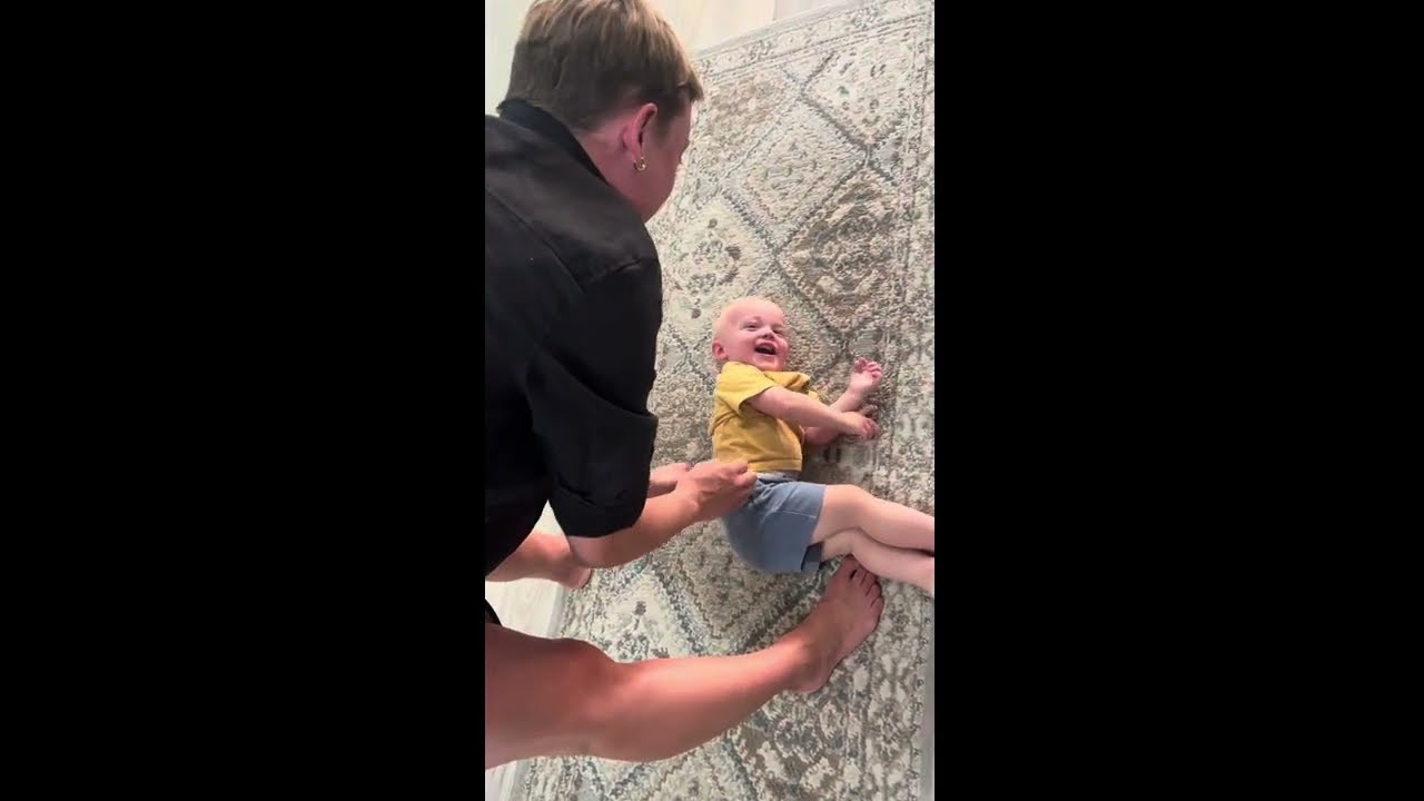 Alec Tickled