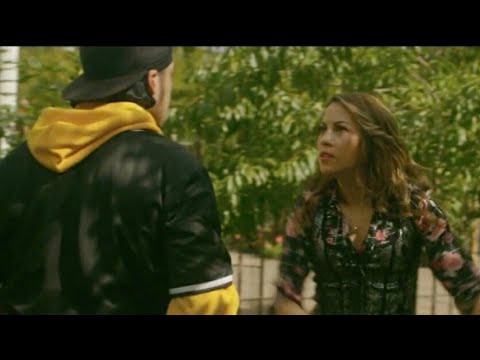 aleida beats up daughter boyfriend scene ( orange is the new black) s7ep5