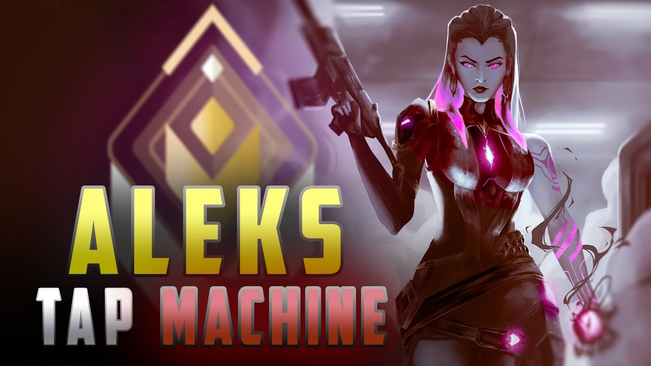 ALEKSANDAR - ONE TAP GOD | VALORANT MONTAGE #HIGHLIGHTS