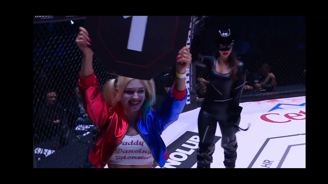 Aleksandar Joker Ilic VS Miran Fabijan (FNC main event) FULL HD