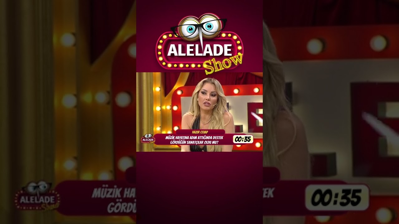 Alelade Show 10. Bölüm | Petek Dinçöz Ajda Pekkan'ın Kiracısıydım #shorts