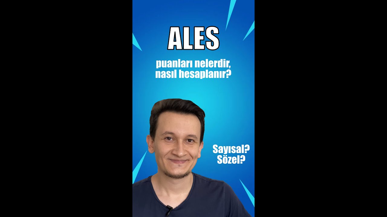 ALES Puanları Nasıl Hesaplanır?