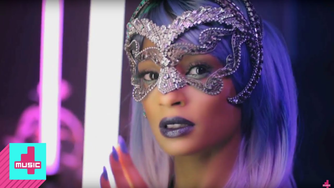 Alesha Dixon - How I Get Ready For | Style Click