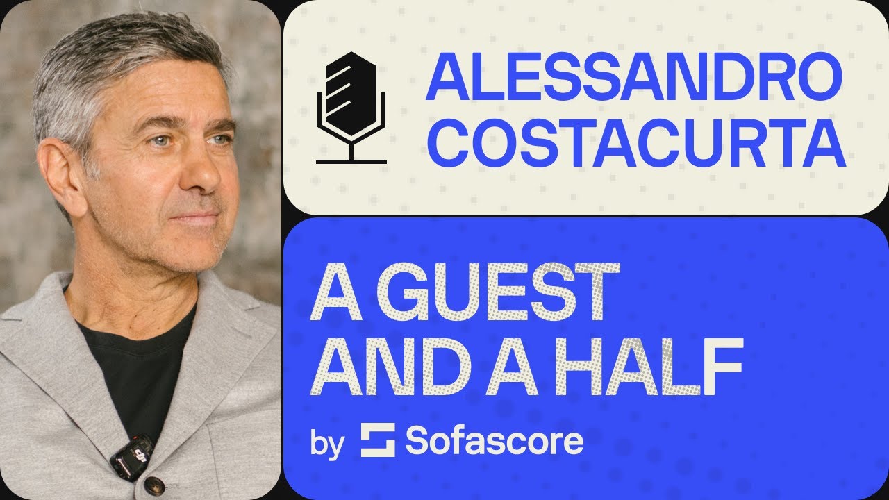 Alessandro Costacurta | A Guest and a Half by Sofascore