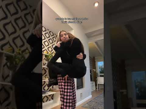 Alessia Lanza 💙 la tengo lo stesso @emilypallini 👩🏼‍🤝‍👩🏻 #AlessiaLanza #short