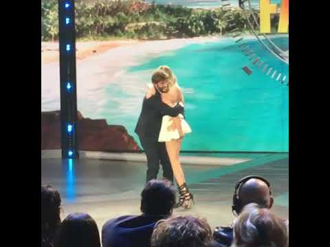 Alessia Marcuzzi - Isola dei Famosi - Culo