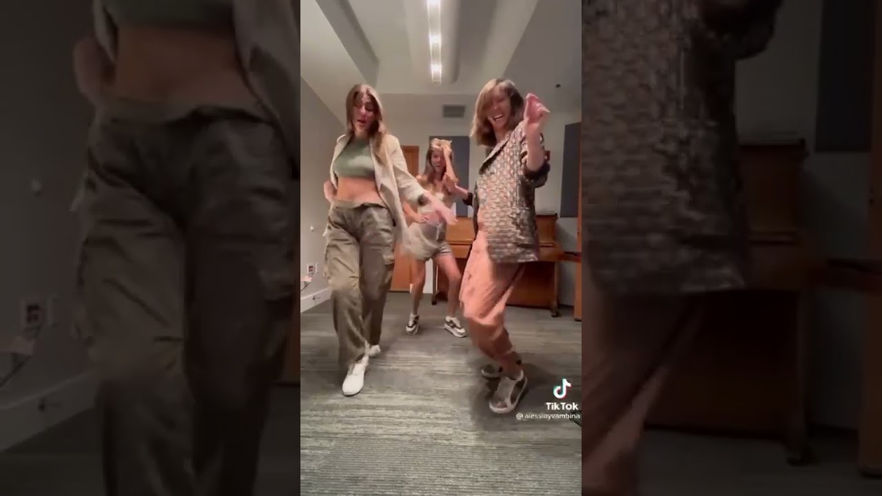 Alessia,Vambina y Stephanie cayó 🔥