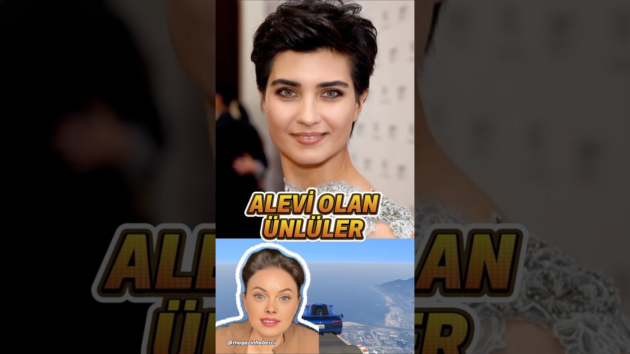 Alevi Olan Ünlüler #shorts