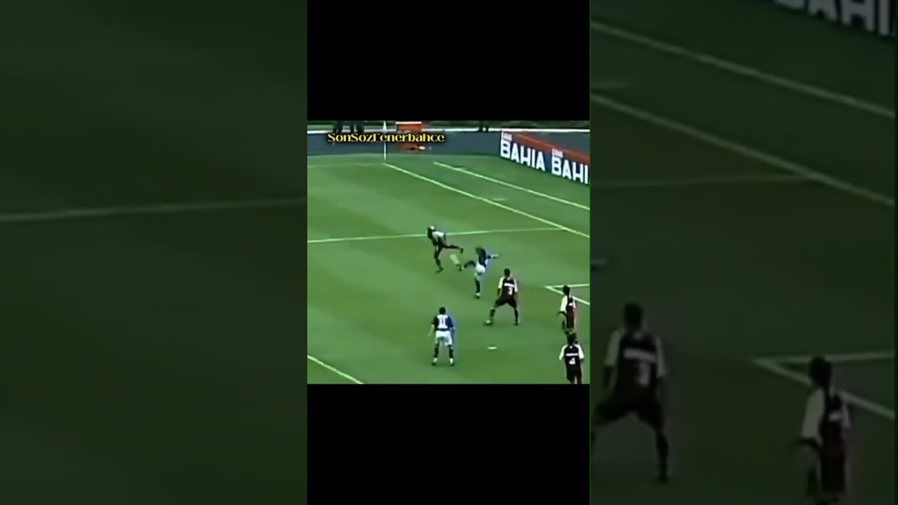 Alex De Souza Kalpleri ısıtan Skills #fenerbahçe #shorts