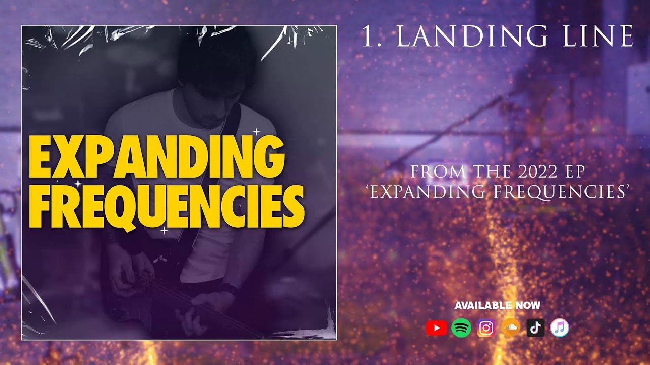 Alex Halford - Landing Line (Audio Video)