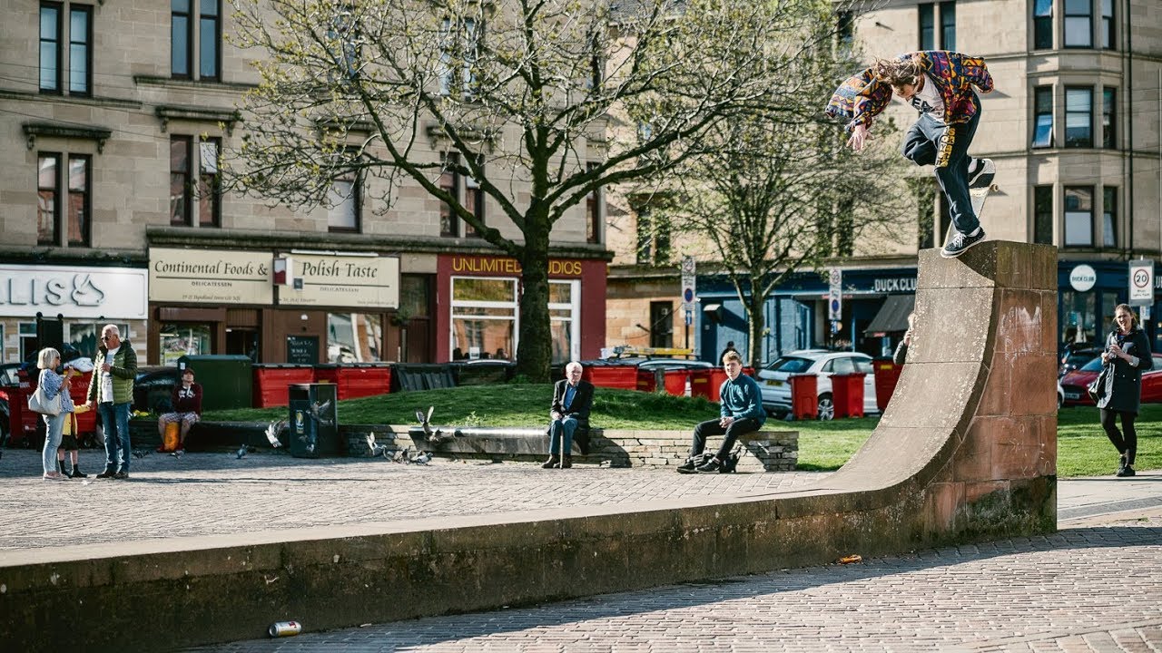 Alex Hallford in ‘Don’t worry Gordo, the universe will get us there’