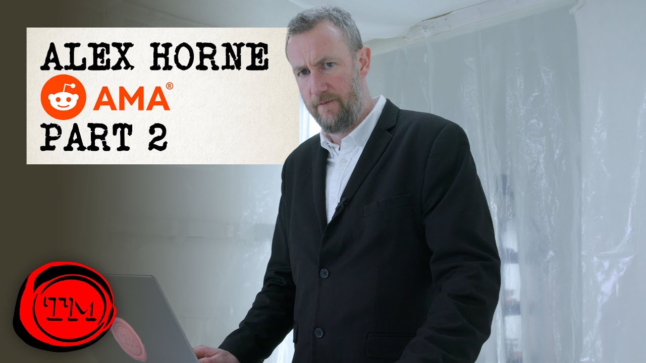 Alex Horne's Reddit AMA - Part 2 | Taskmaster