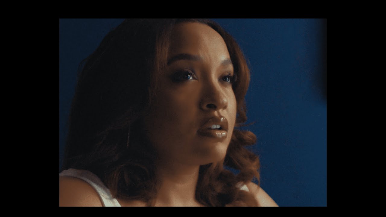 Alex Isley - Thank You For A Lovely Time (Official Visualizer)
