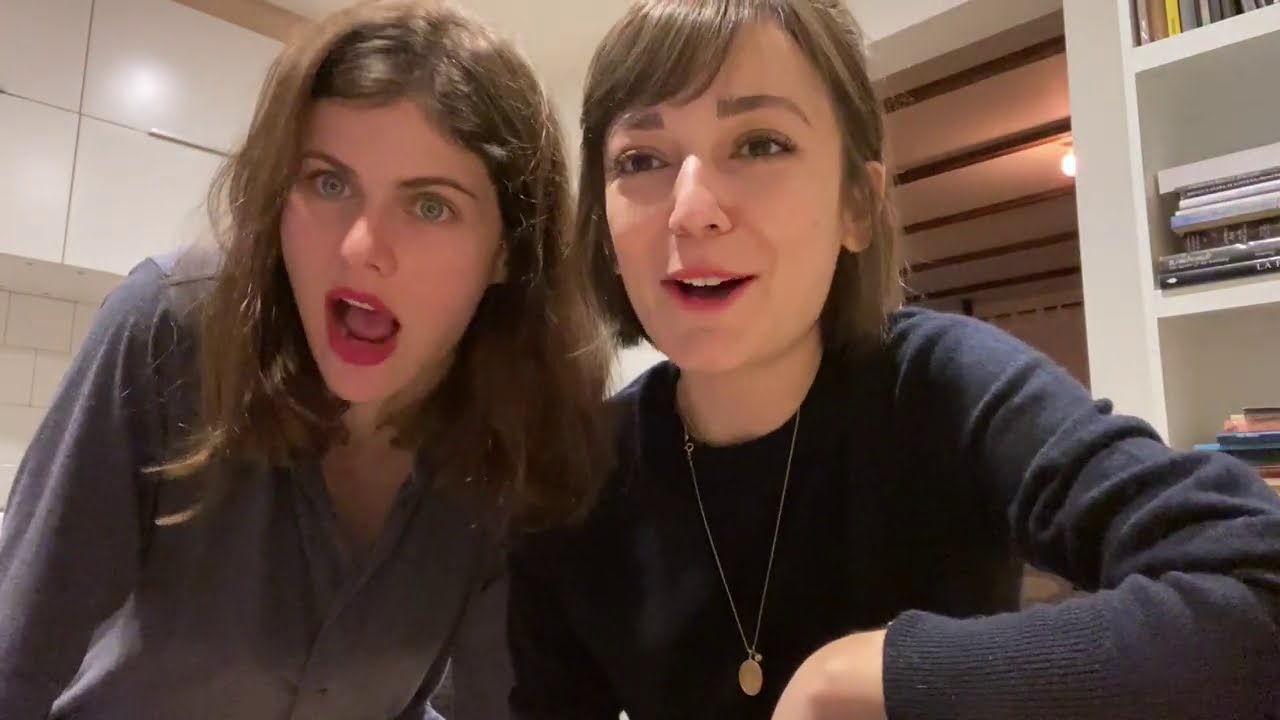 Alex isn't relatable