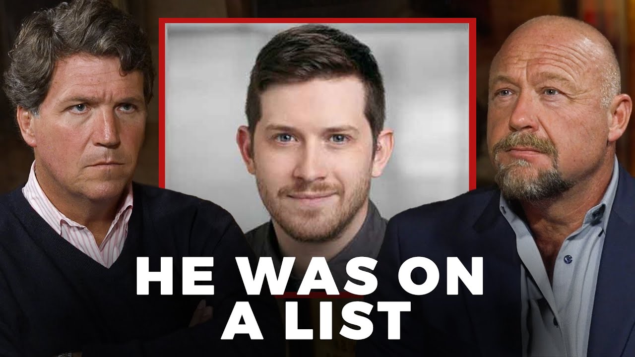 Alex Jones Speaks Out on Infowars Reporter’s Assassination