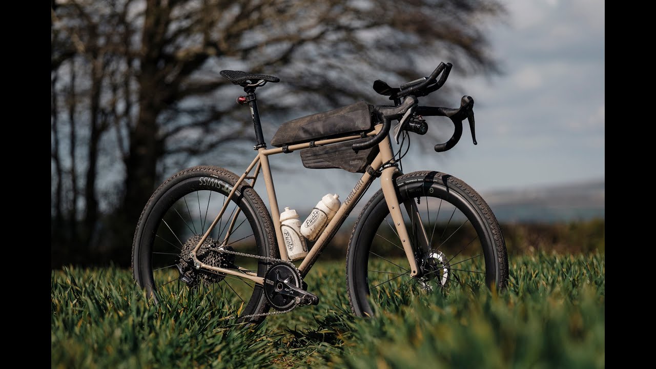 Alex McCormack - Traka 560 Bike Check