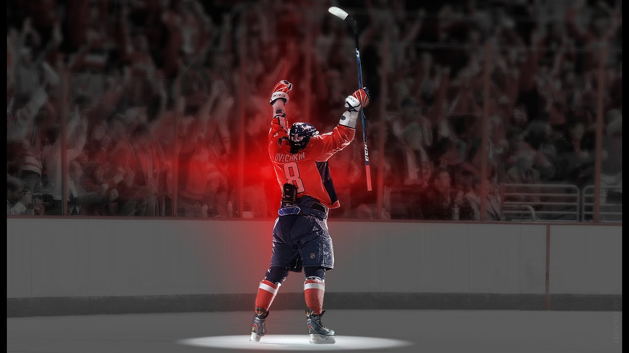 Alex Ovechkin Best Hits & Goals