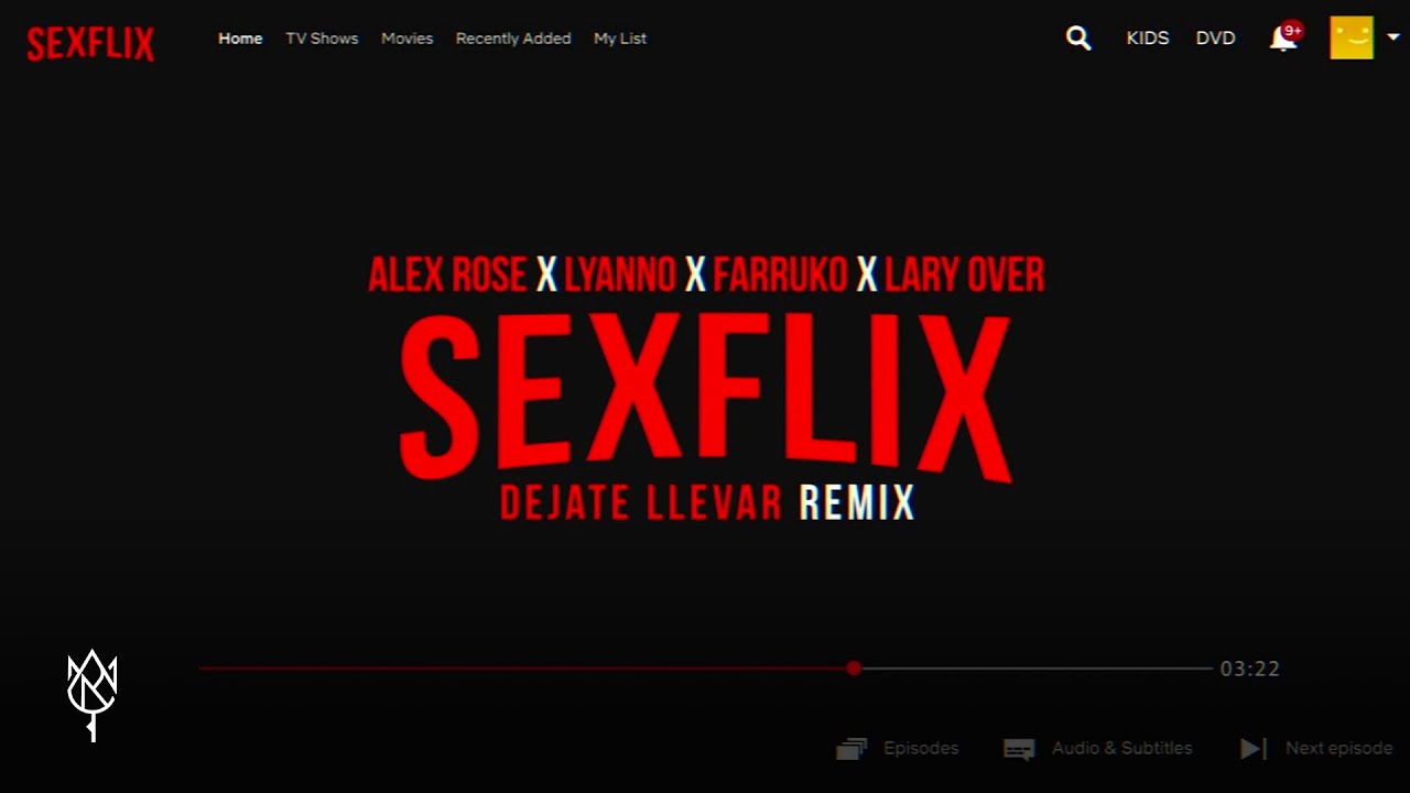 Alex Rose ft. Lyanno, Farruko & Larry Over - Dejate Llevar (Remix) [Audio Oficial]