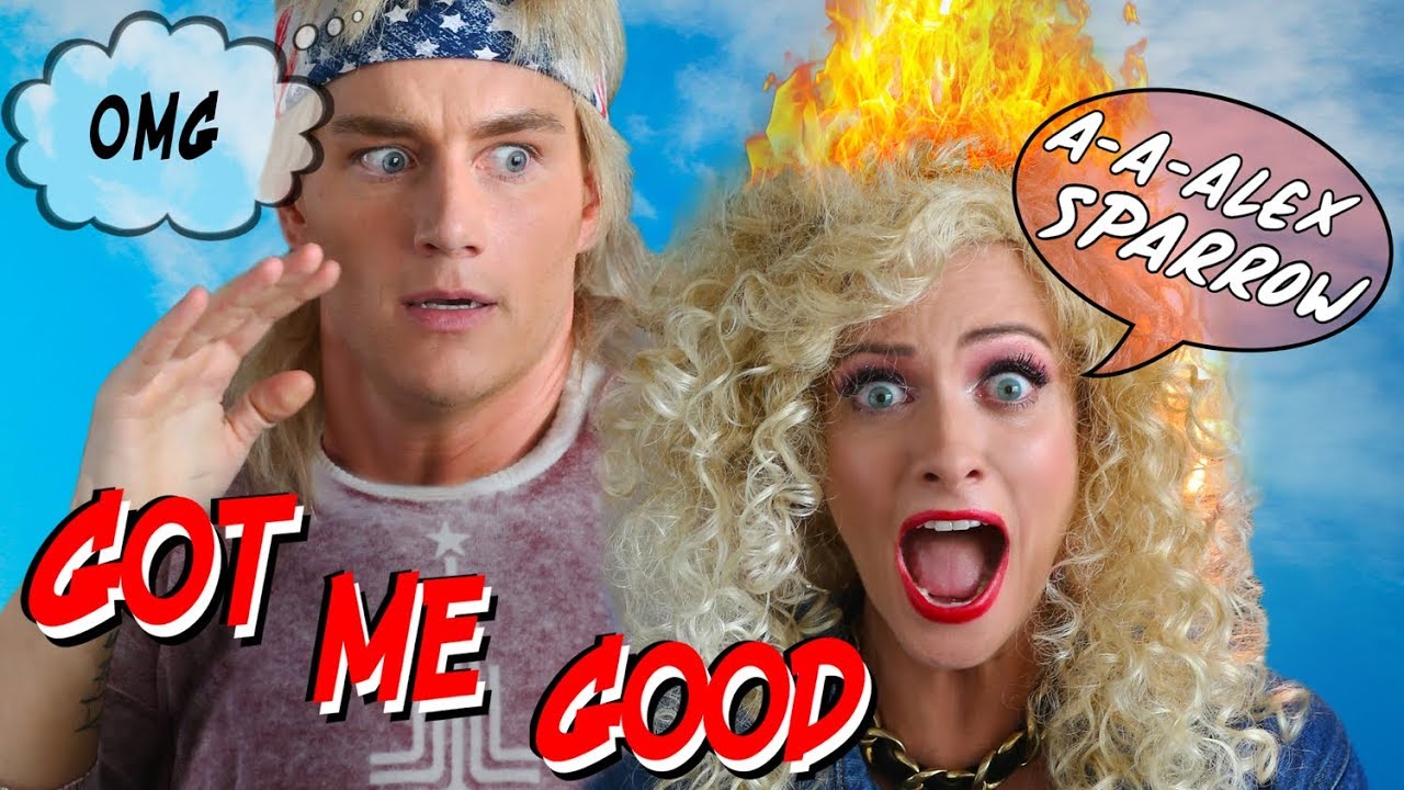 Alex Sparrow - GOT ME GOOD (OFFICIAL VIDEO) - PRANKSTERS COUPLE