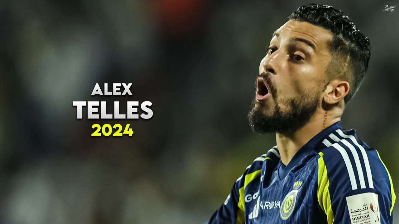 Alex Telles 2024 - Amazing Skills, Tackles, Assists & Goals - New Botafogo Player | HD