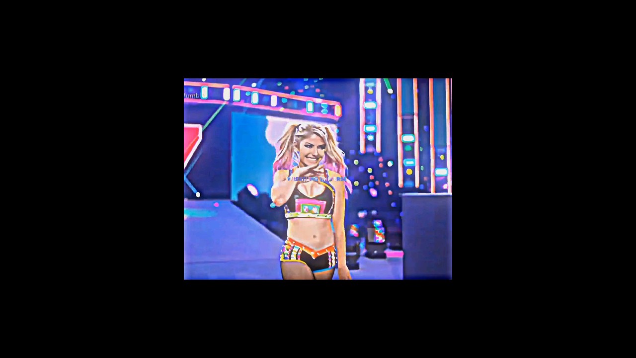 Alexa bliss edit ❤️🥵😘 #wwe #wrestling #alexabliss #wwealexabliss #bliss #goddesalexa #alexaedit