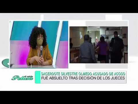Alexa, la joven que fue manoseada por un sacedorte