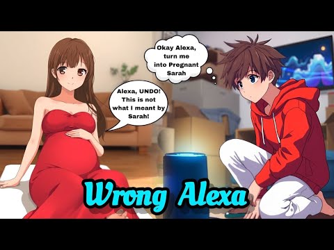 Alexa, Turn Me Into a Girl | Tg Tf | Gender Bender | Tg Transformation | Tf Tg | Mtf
