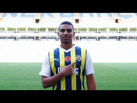 Alexander Djiku Skills and Goals . Hoşgeldin Fenerbahçe ye #fenerbahçe #djiku #alexanderdjiku