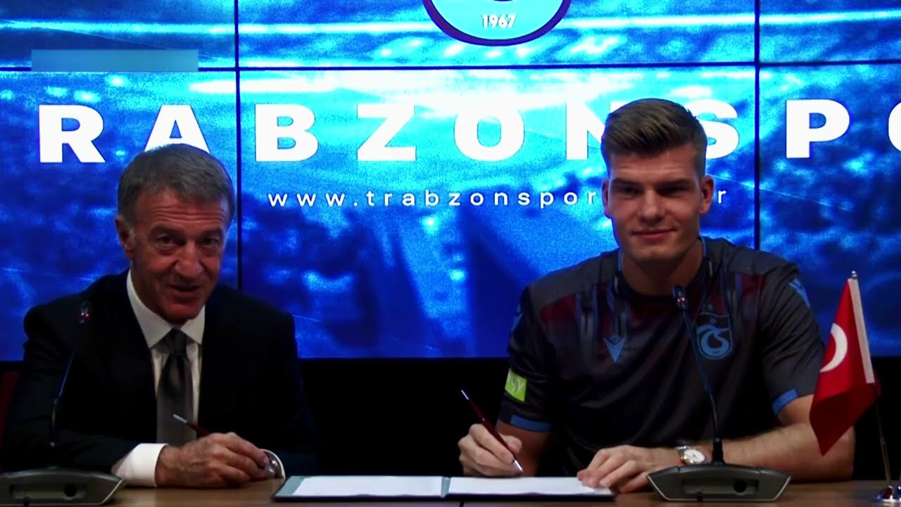Alexander Sorloth Skills | Gangsta Paradise | 2019-2020 Sezon
