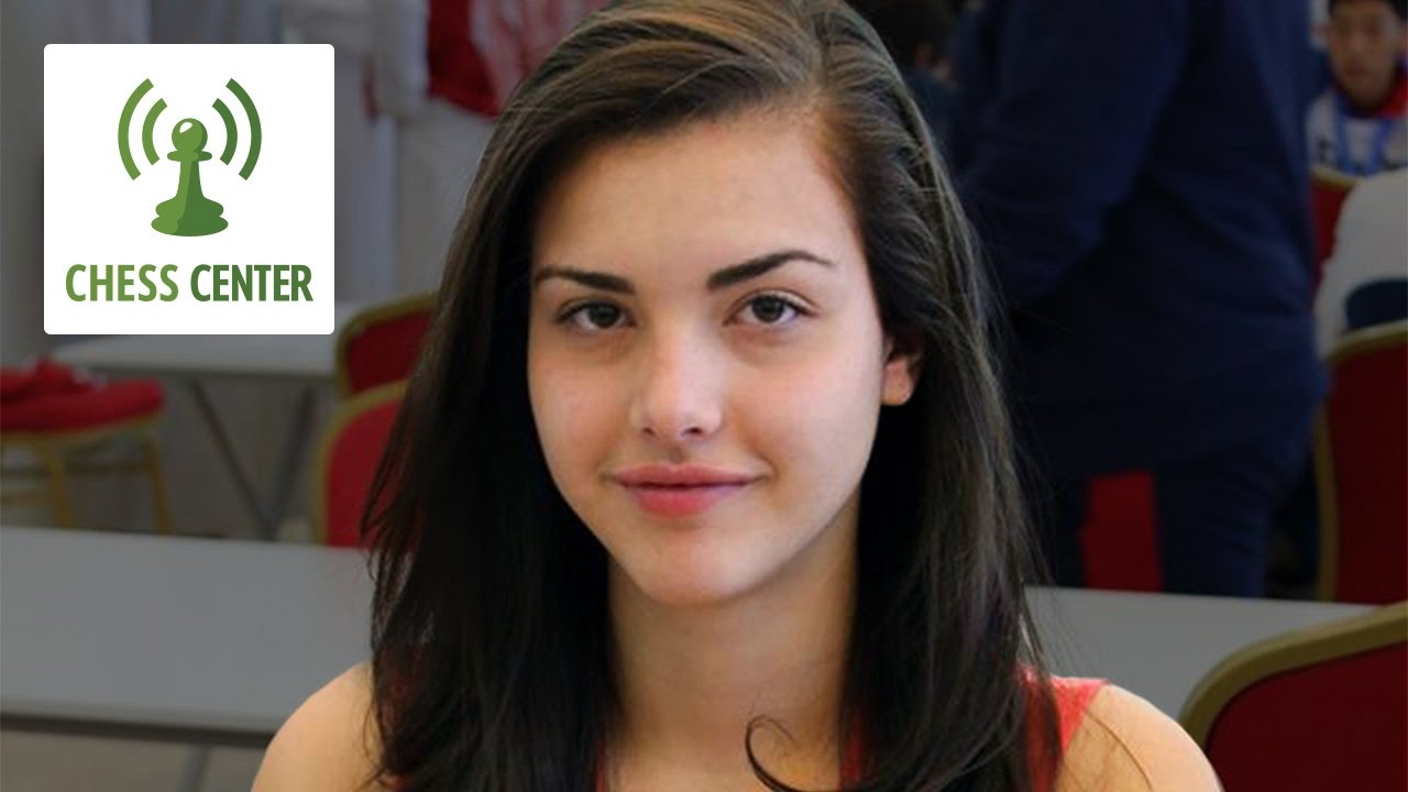 Alexandra Botez Teaches The 2016 World Chess Championship