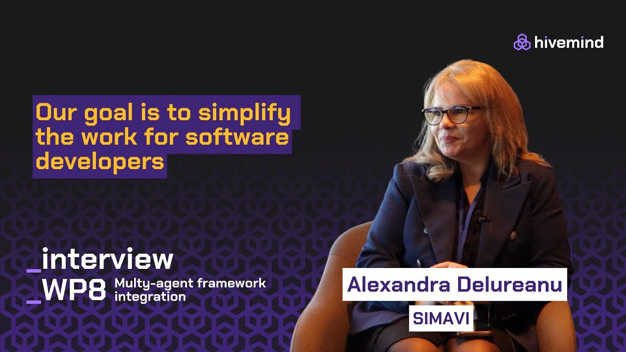 Alexandra Delureanu (SIMAVI): Our goal is to simplify the work for software developers