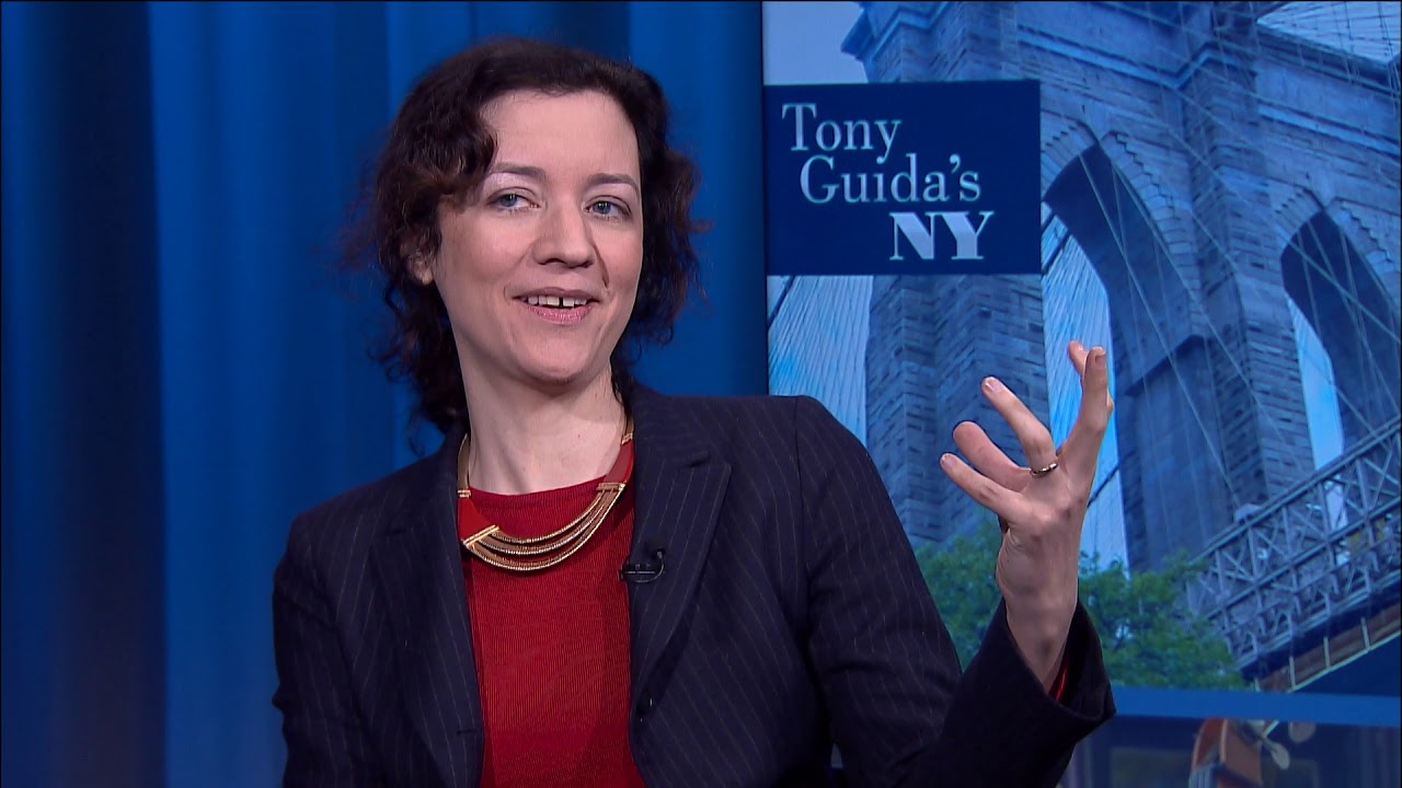 Alexandra Jacobs on Elaine Stritch  | Tony Guida's NY