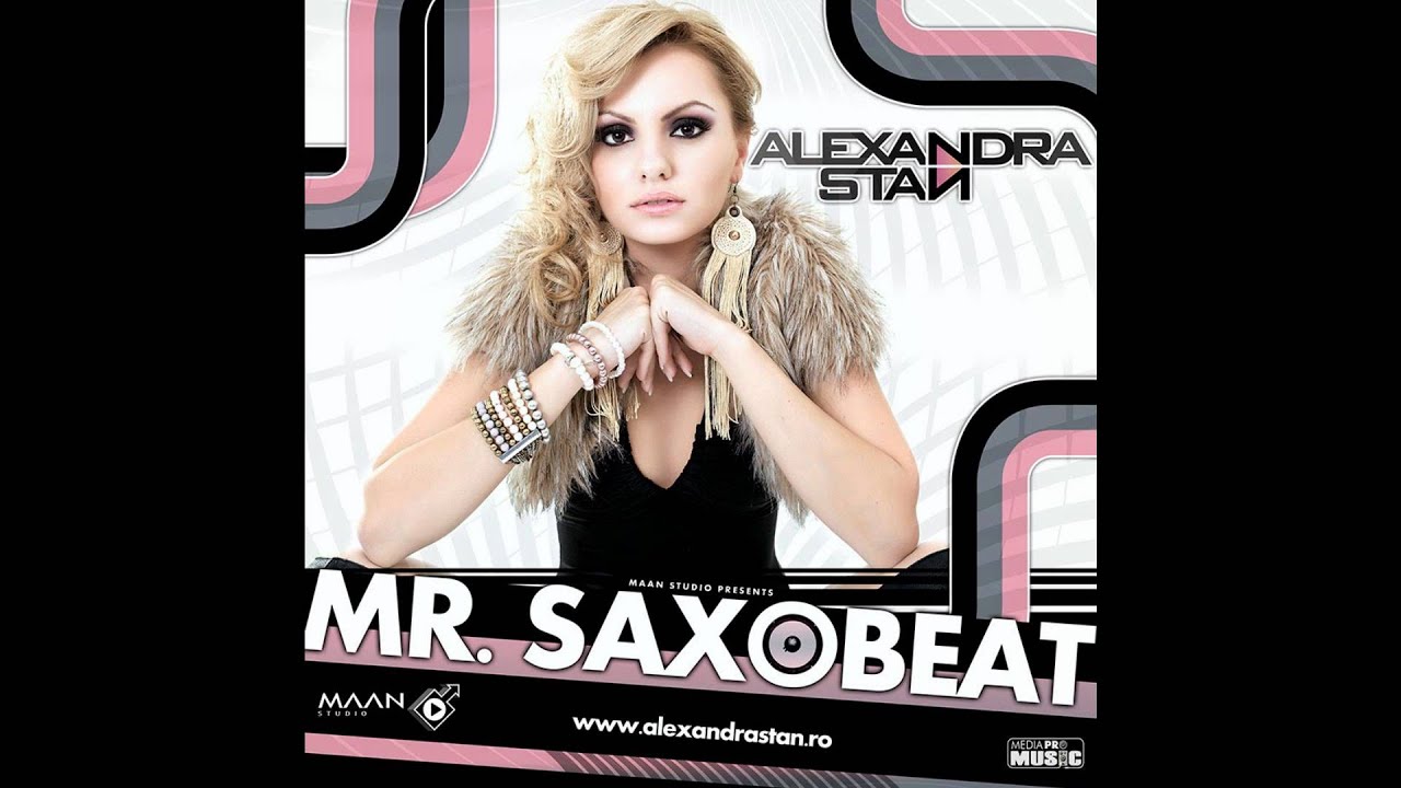 Alexandra Stan - Mr Saxobeat (Official HD Instrumental)