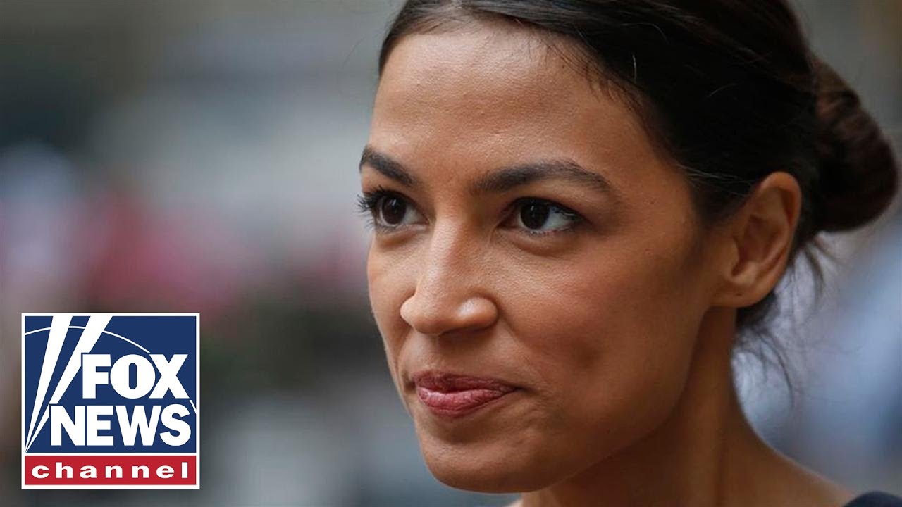 Alexandria Ocasio-Cortez calls to abolish Electoral College