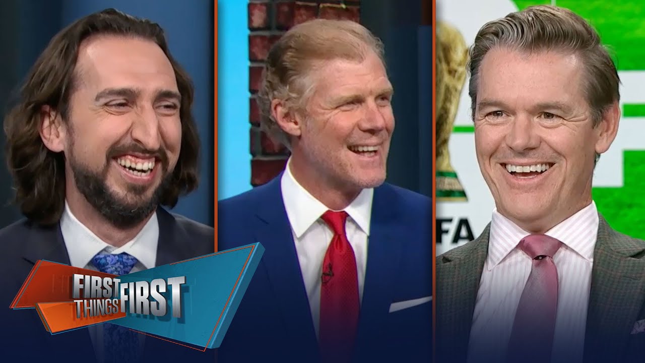 Alexi Lalas on USMNT losing streak, Pochettino & Pulisic’s Gold Cup absence | FIRST THINGS FIRST