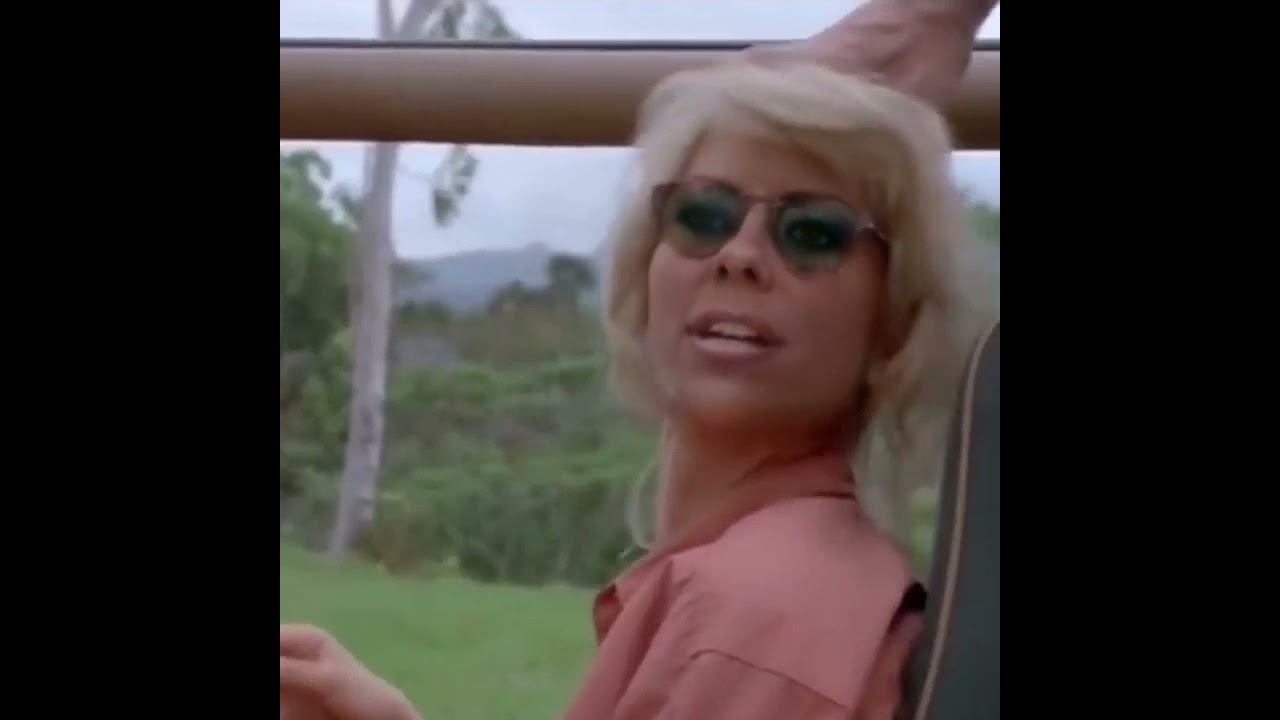 Alexis fawx look her in jurassic park ||Subscribe 👍||#short #shortyt