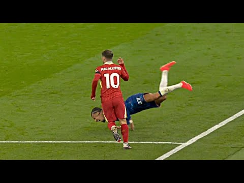 Alexis Mac Allister Moments of Genius! 24/25