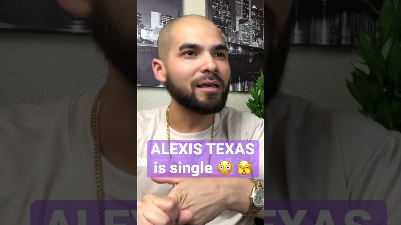 ALEXIS TEXAS is single 😳 🫣 #dating #advice #alexistexas #entertainment #shorts #short ##podcast