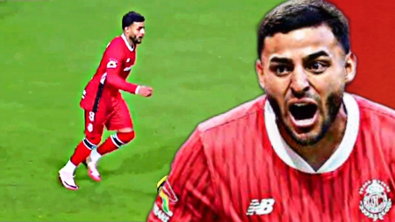 Alexis Vega • Toluca • Highlights - 2025 | HD