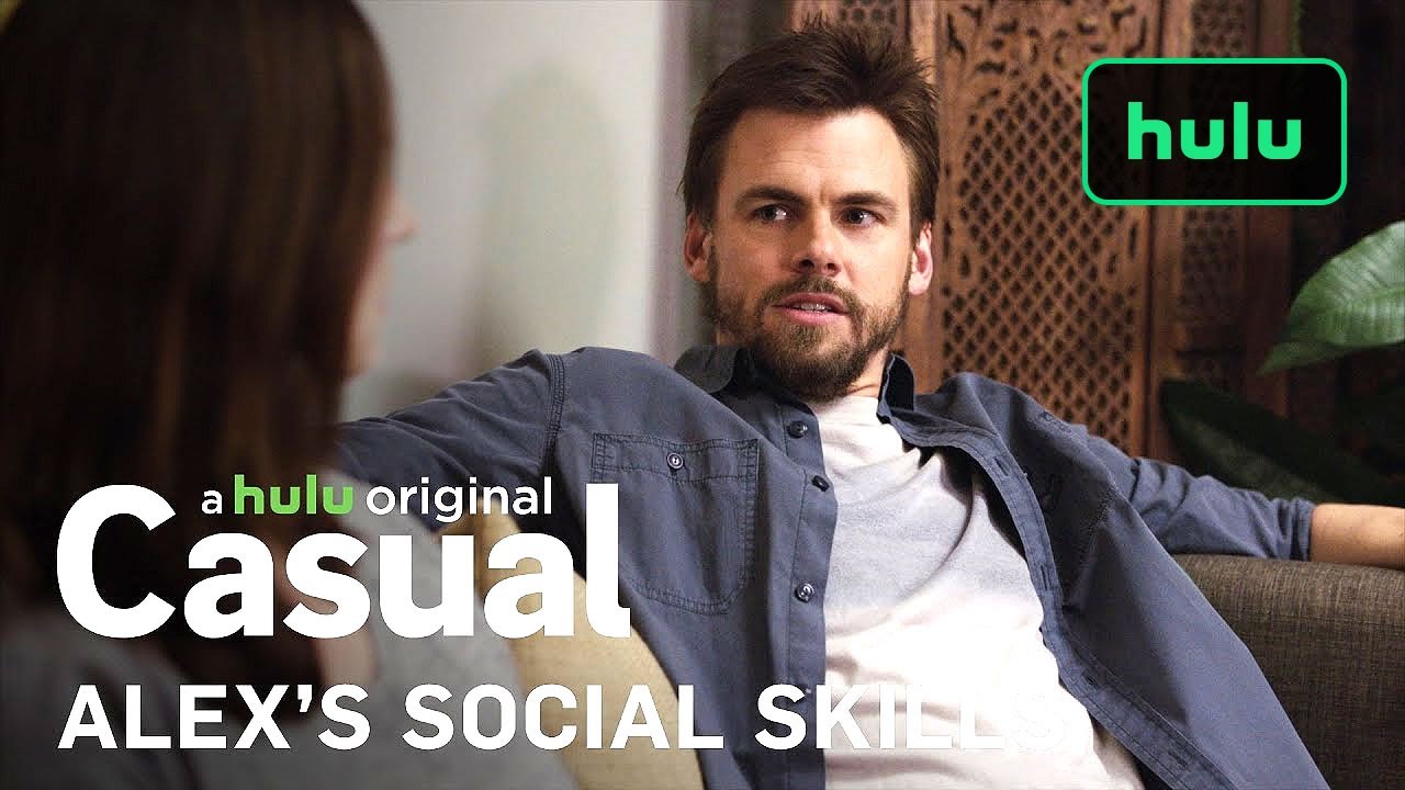 Alex's Social Skills | Casual | Hulu