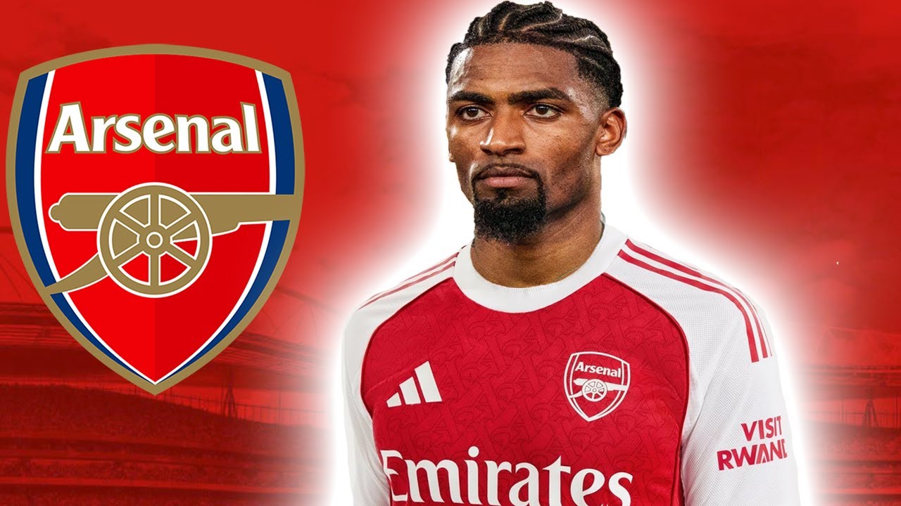 ALEXSANDRO RIBEIRO | Welcome To Arsenal 2025 🔴⚪ Elite Skills, Tackles & Passes | Lille (HD)