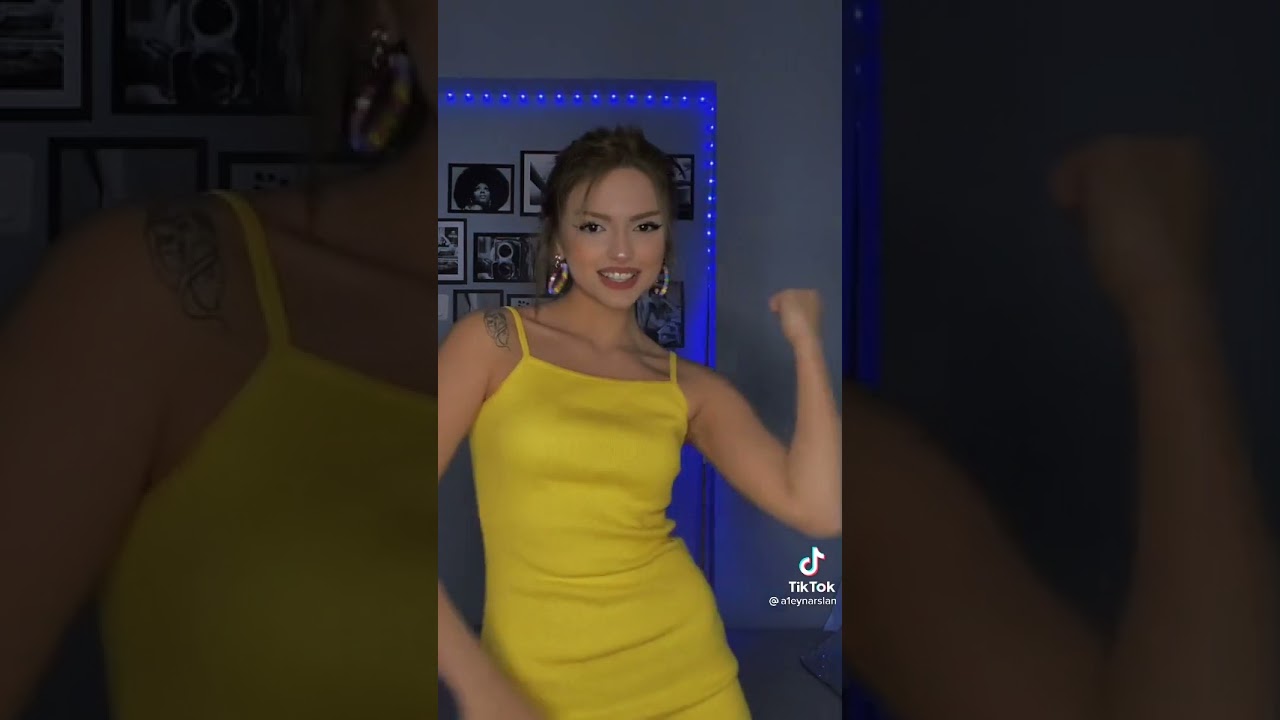 ALEYNA ARSLAN TIKTOK VİDEOSU