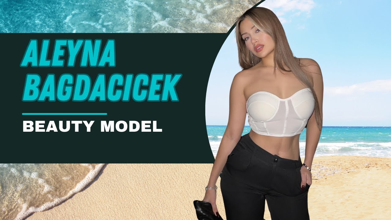 Aleyna Bagdacicek ✅plus size model, bikini model, swimwear model, curvy models, wiki, biography, age