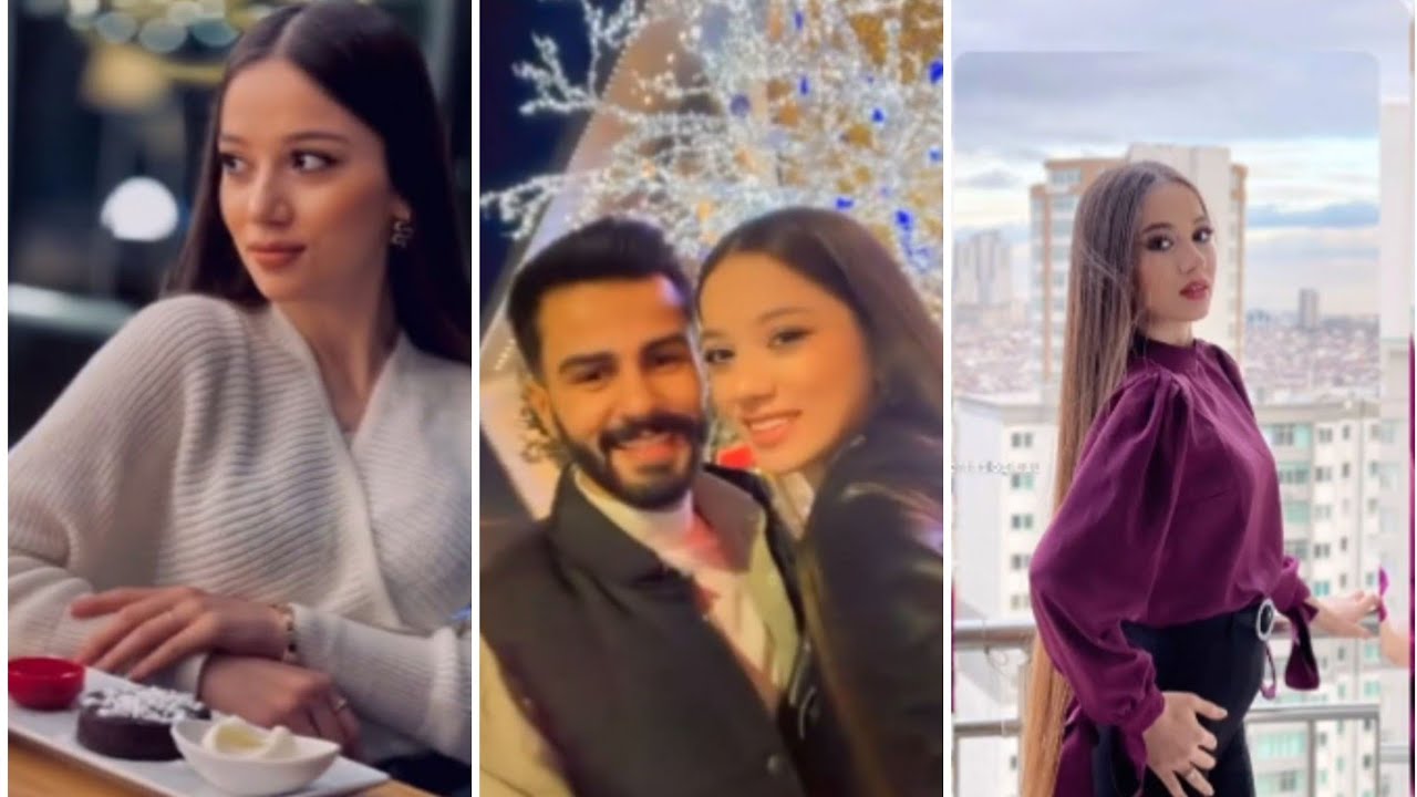 Aleyna Demircioğlu YENİ TIKTOK VIDEOLARI💯#1